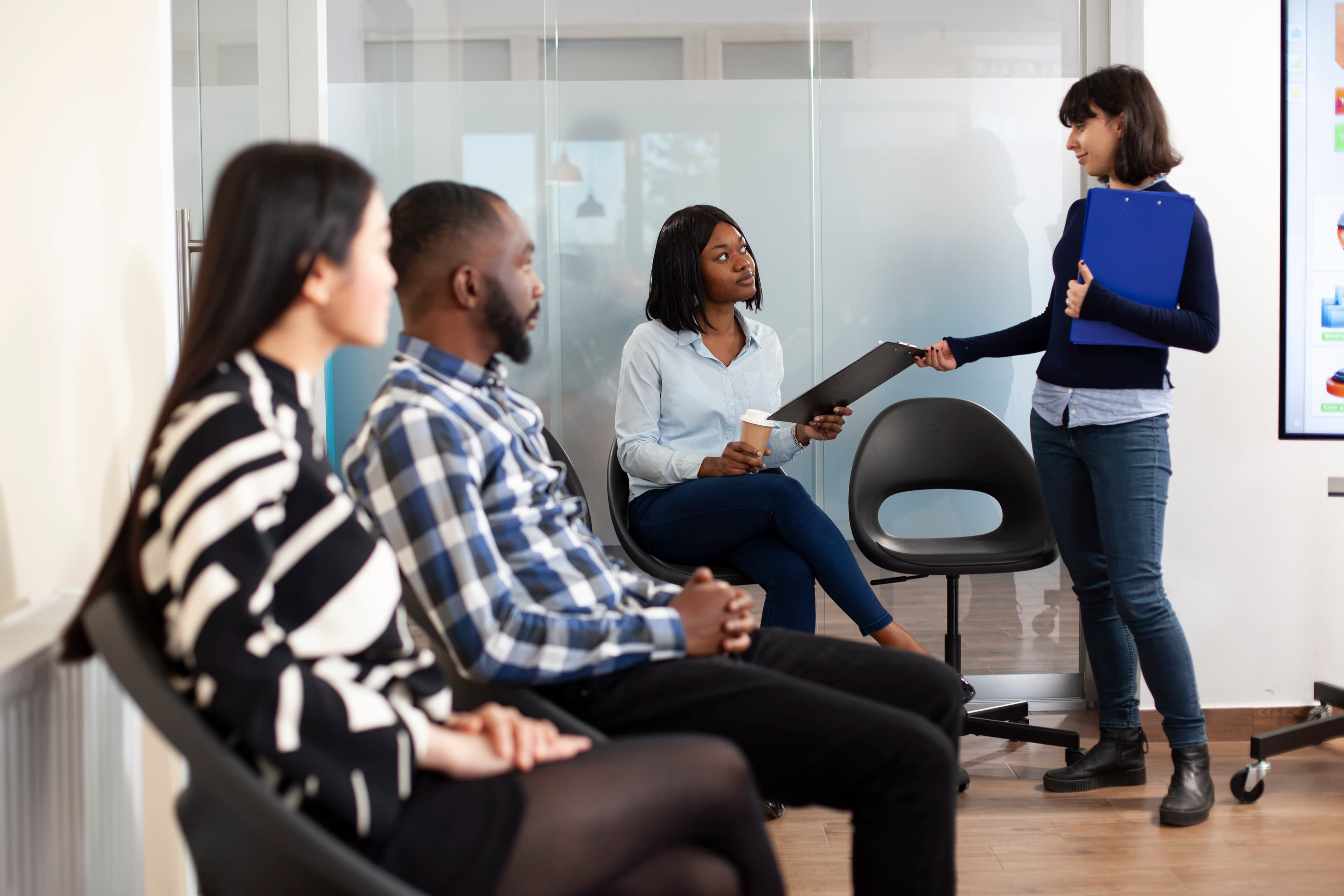 Corporate regulatory documentation review