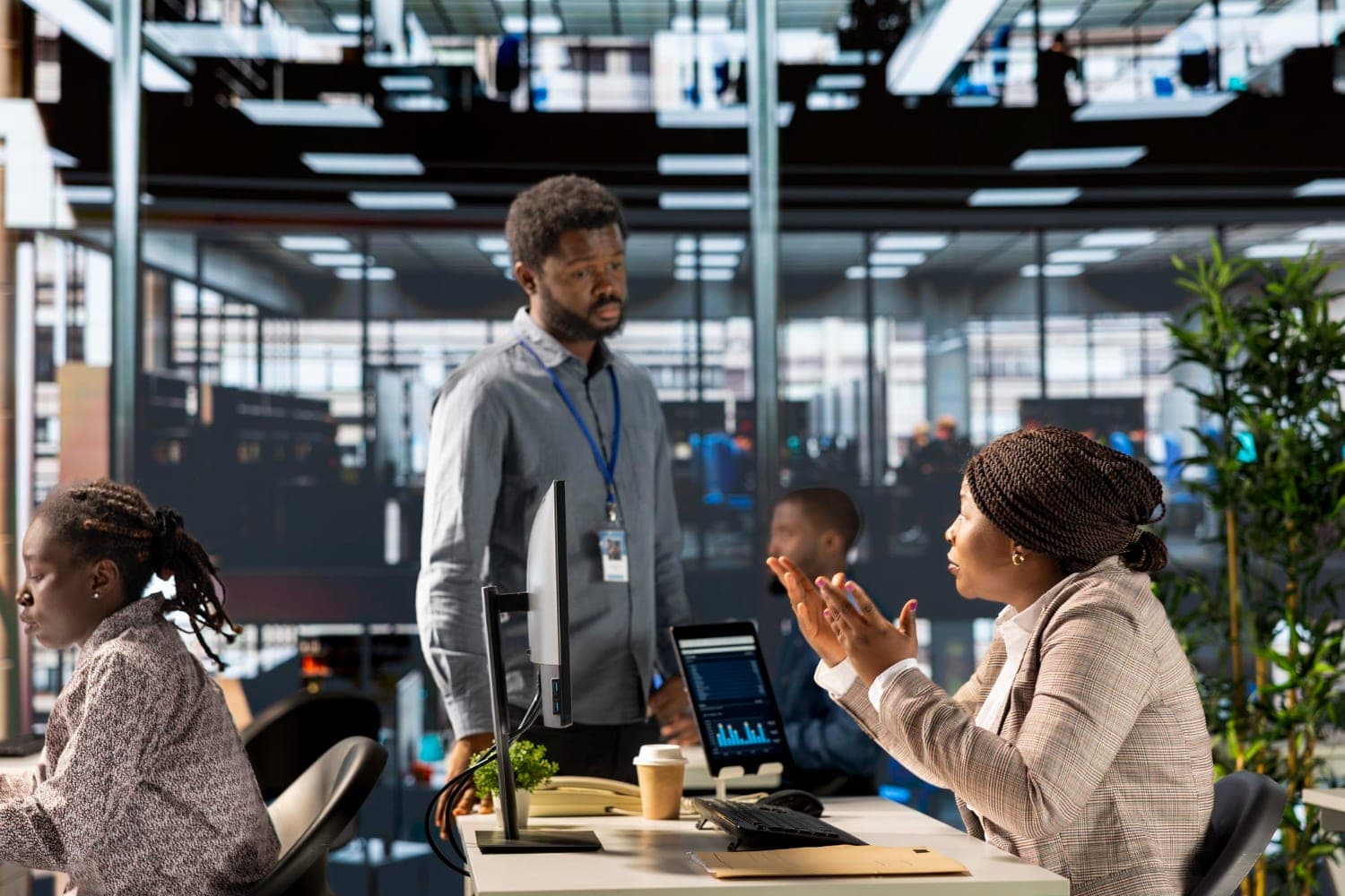Managed staffing workforce solutions preview