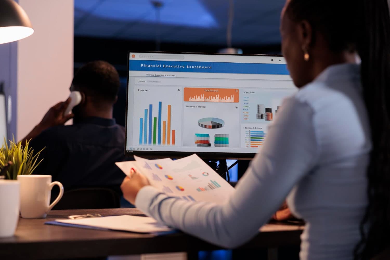 Collaboration and teamwork in modern workplaces
